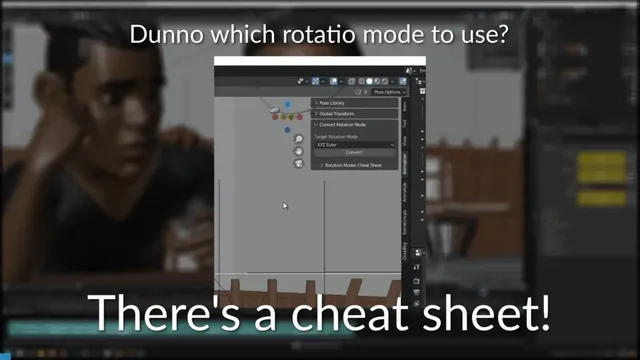 Rmodes cheat sheet