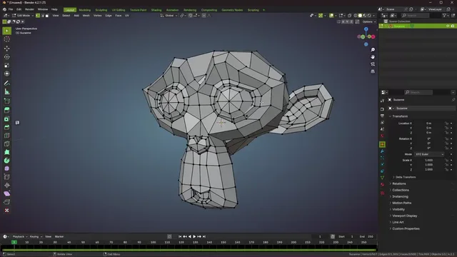 v1.4.0 - Sculpt Mask from selected vertices, Mirror duplication, Generate bones from selected edges