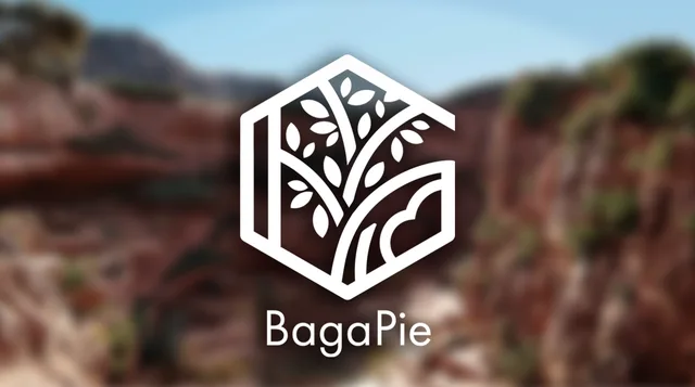 BagaPie Logo
