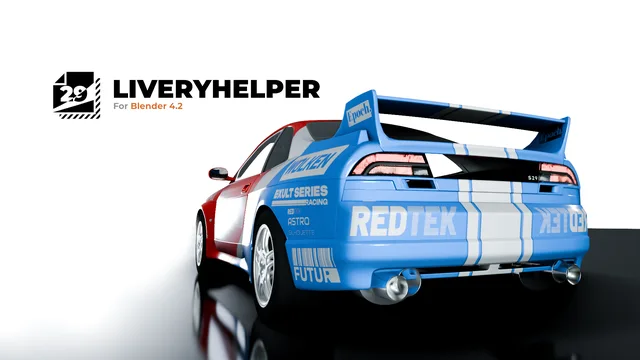 LiveryHelper