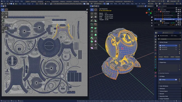 UV Editor