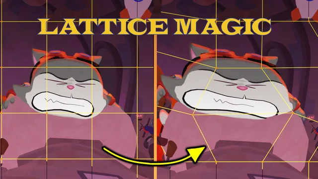 Lattice Magic