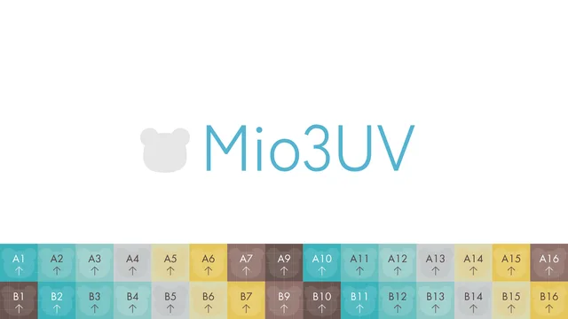 Mio3 UV