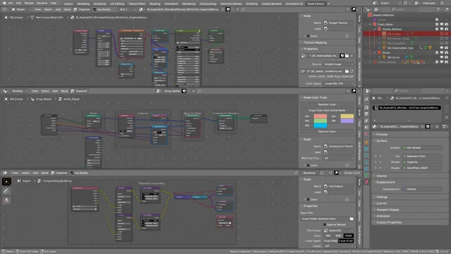 06 - Node Editors