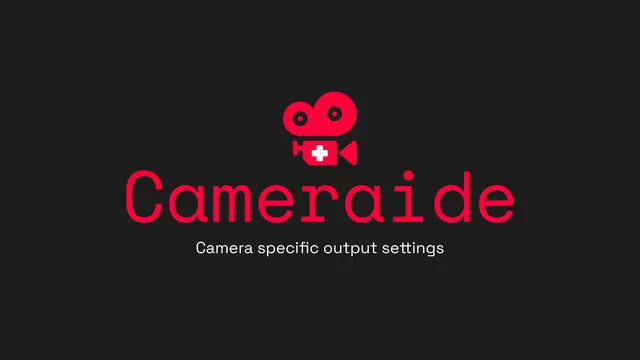 Cameraide