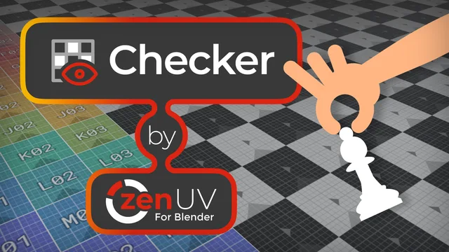 Zen UV Checker