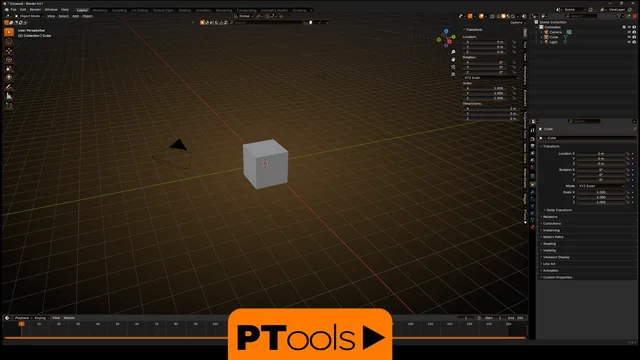 Ptools_Minimal
