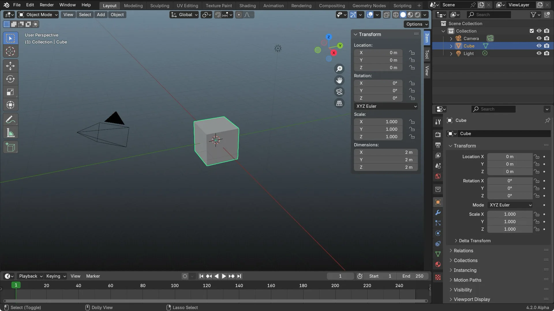 open blender file in maya