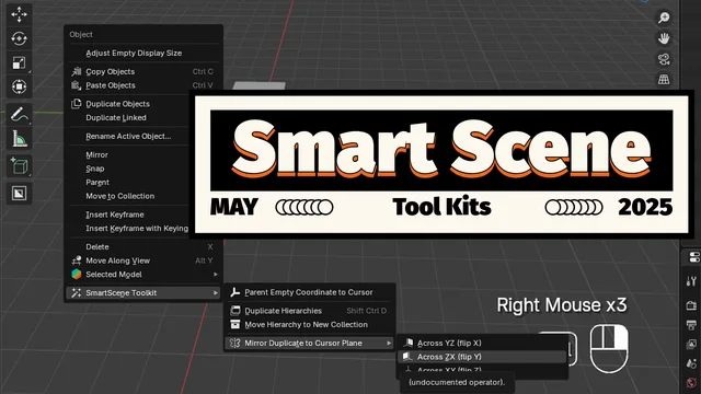 SmartScene Toolkit