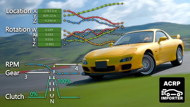 AC Replay Importer