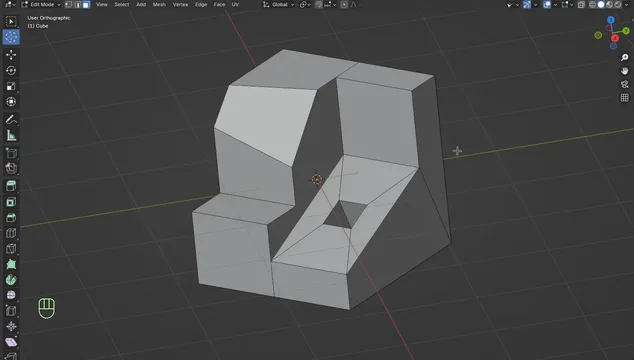 How to align the 3D View to the 3D Cursor orientation