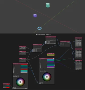 Sample Nodes