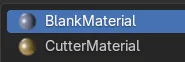 Two Materials