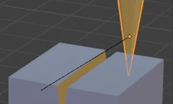 Simple Preview Line