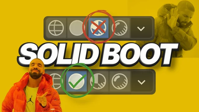 Solid Boot