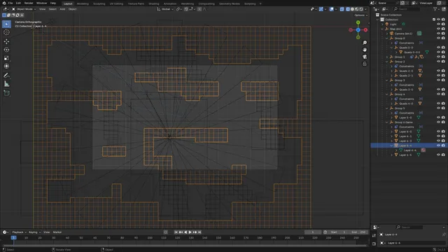 dm1 Wireframe