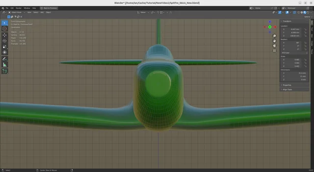 The addon can be used with the Geometry Node based model aircraft design tools at github.com/nerk987/3dpPlaneDesign.