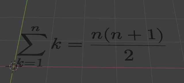 Imported Equation