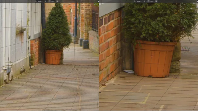 Viewport stabilizer