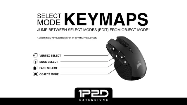 Select Mode Keymaps