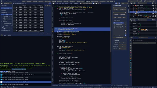 Scripting