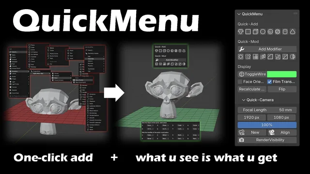 QuickMenu