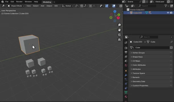 Workflow demo