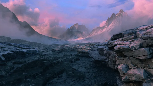 Terrain Mixer