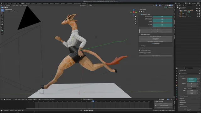 Jiggle Physics