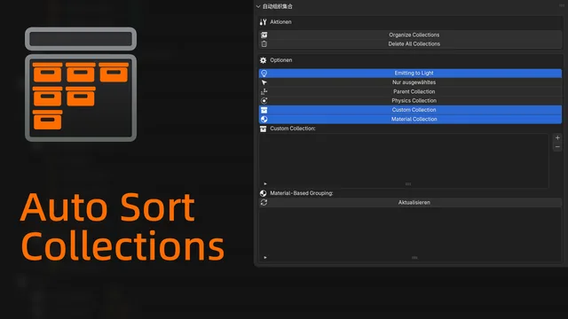 Auto Sort Collections