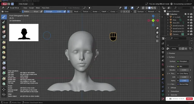 Step 3 - Easy to use mask