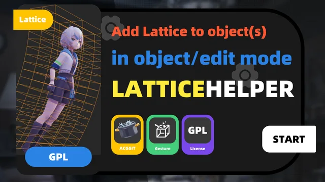 Lattice Helper