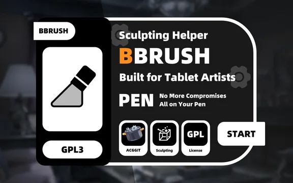 Bbrush