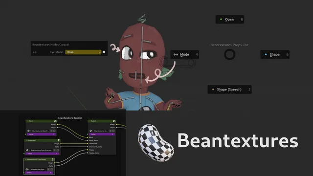Beantextures