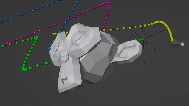 Motion Path Creator