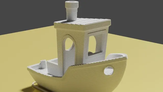 Benchy