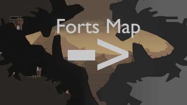 Forts Map Importer