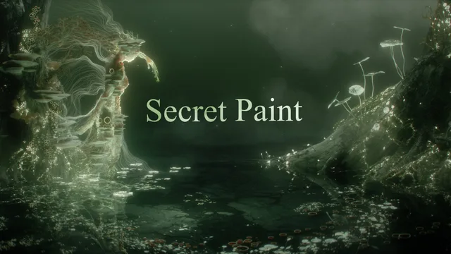 Secret Paint