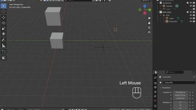Mirror to Cursor Edit Mode
