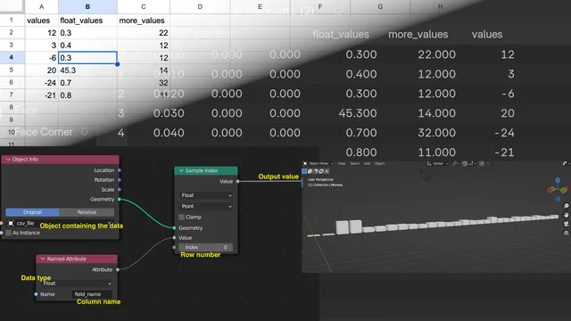 Spreadsheet Import