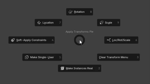 Apply Transforms (Ctrl+A)