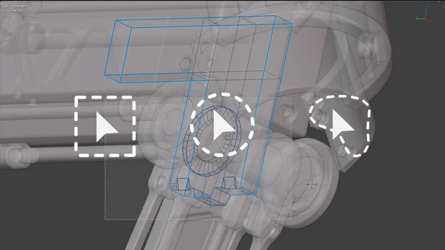 X-Ray Selection Tools