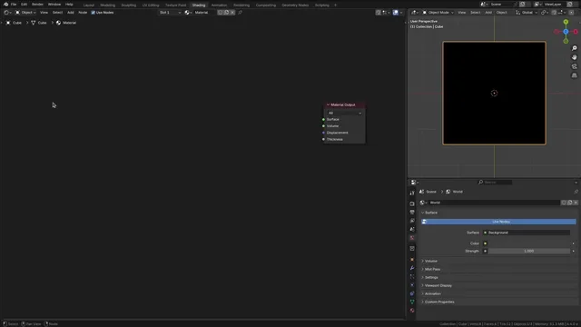 Creating a rounded square shader