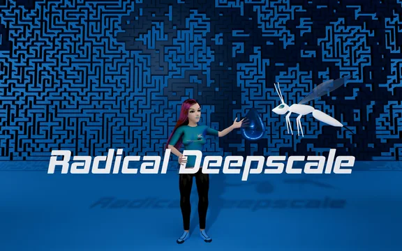 Lead Edge Radical Deepscale