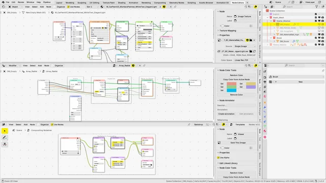 09 - Node Editors