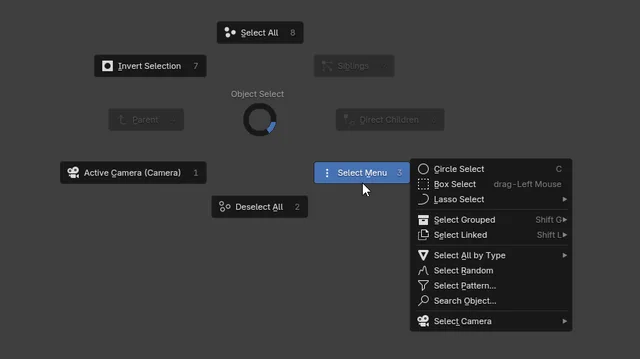 Object Selection (A)