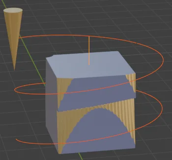 Helix Example