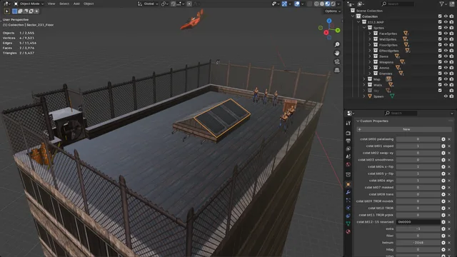 BUILD Map Importer