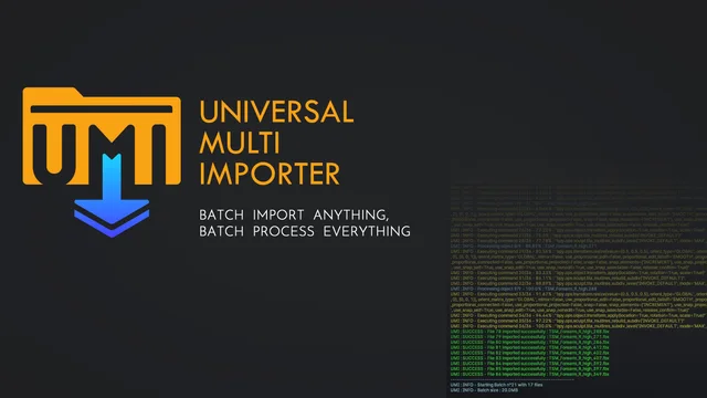 Universal Multi Importer