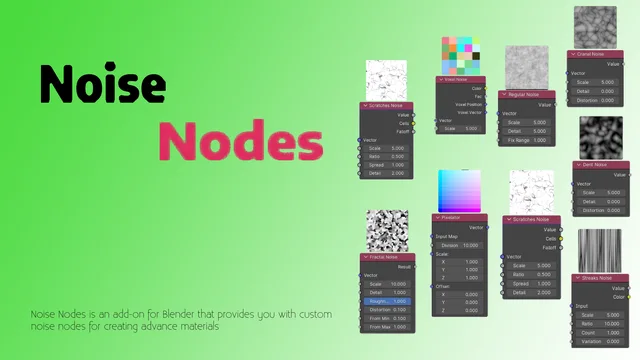 Noise Nodes